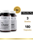 AuKama for Stamina and Endurance