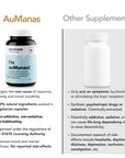 AuManas for Stress and Better Sleep