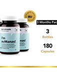AuManas for Stress and Better Sleep
