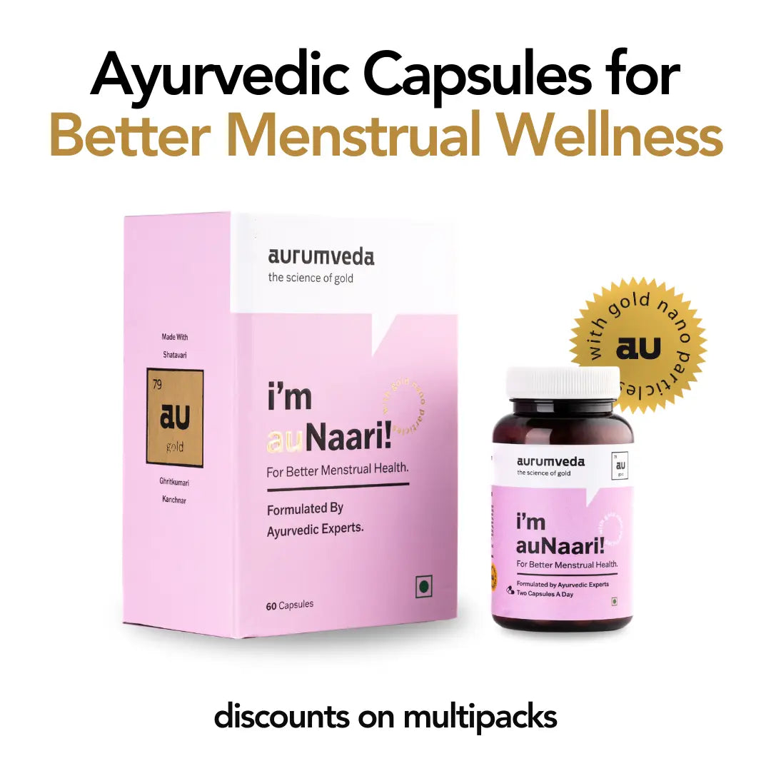 AuNaari for Better Menstrual Wellness