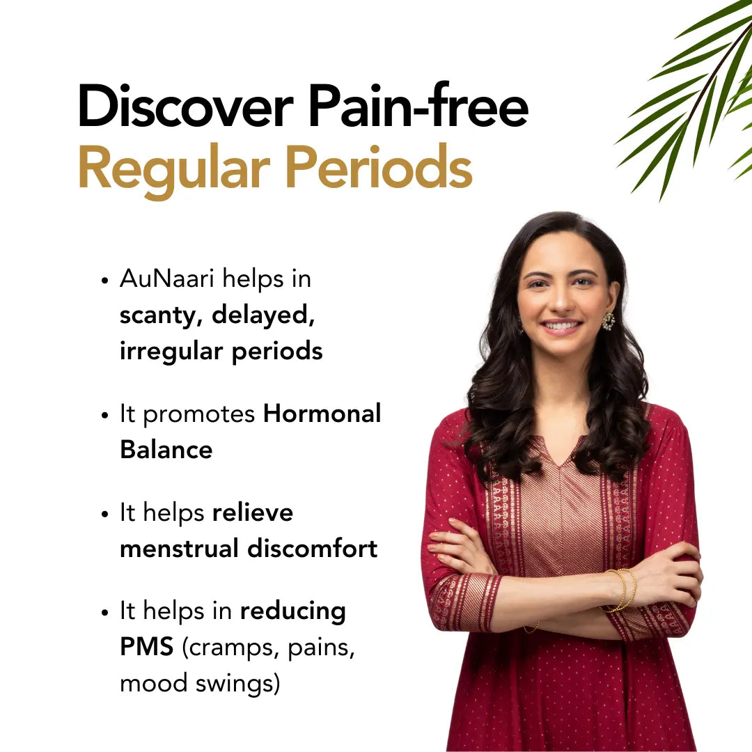 AuNaari for Better Menstrual Wellness