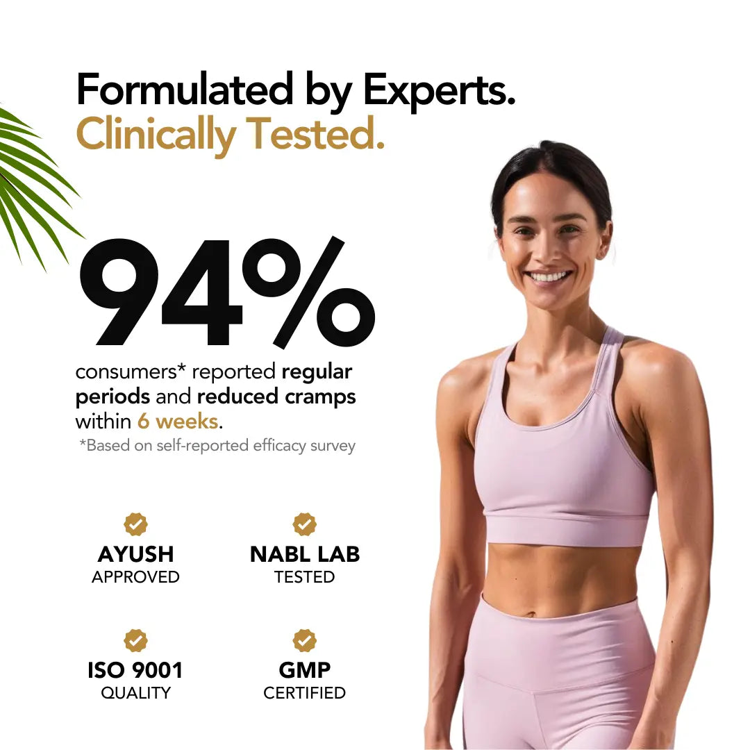 AuNaari for Better Menstrual Wellness