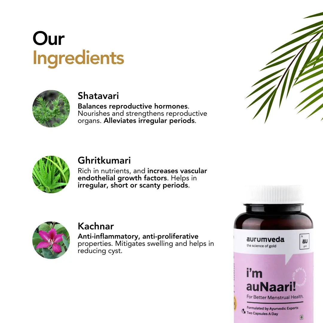 AuNaari for Better Menstrual Wellness