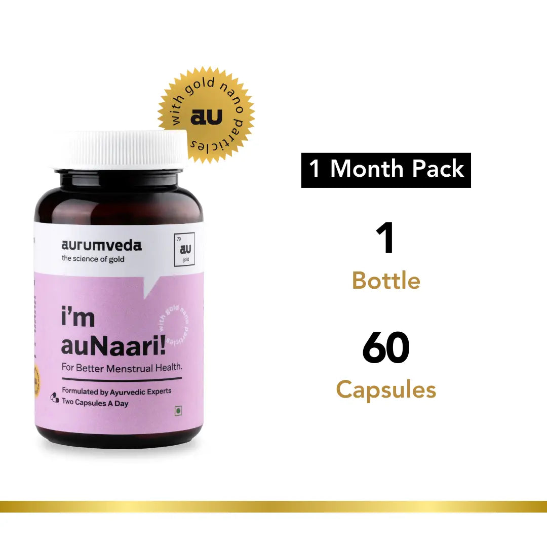 AuNaari for Better Menstrual Wellness