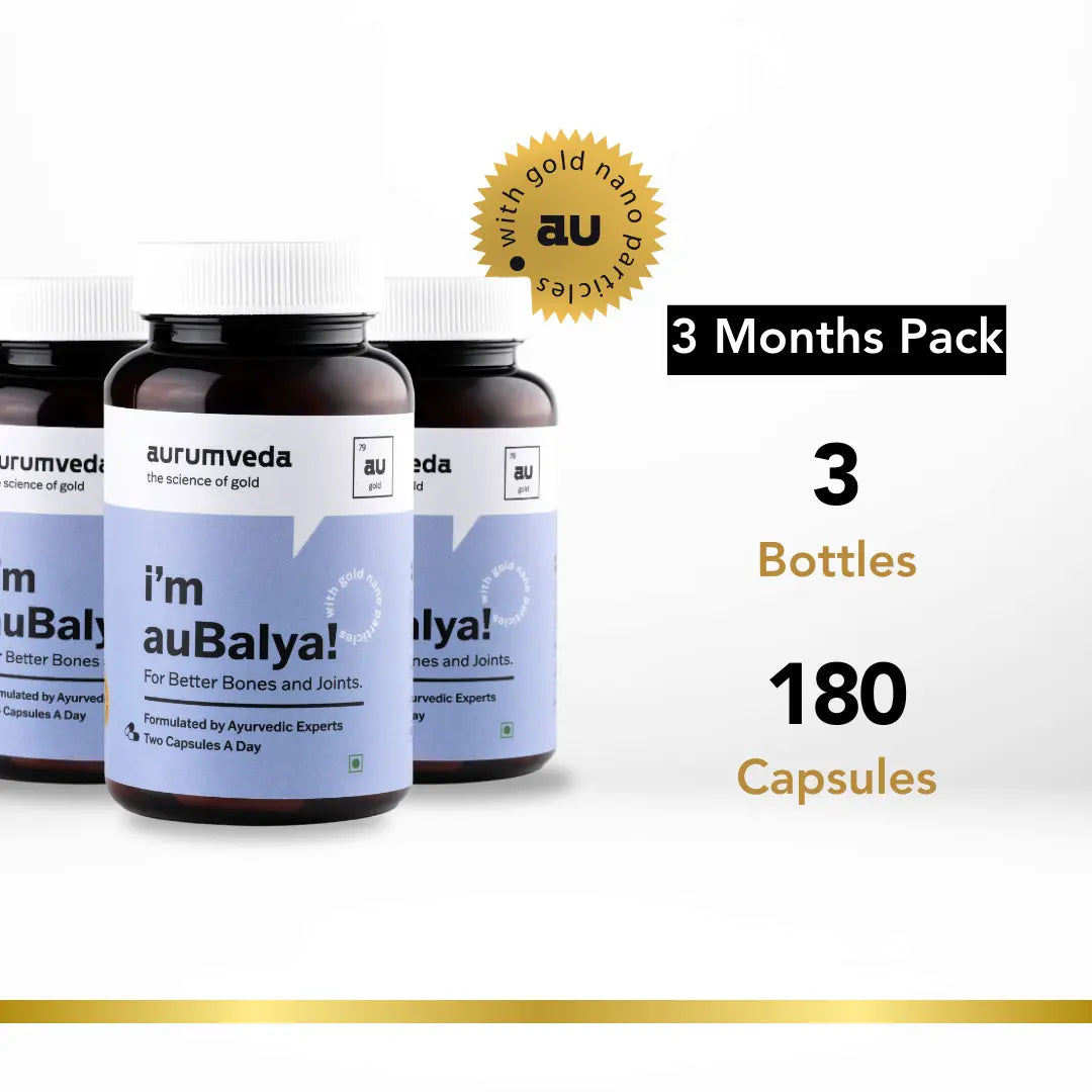 AuBalya for Stronger Bones and Joints