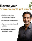 AuKama for Stamina and Endurance