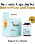 AuManas for Stress and Better Sleep