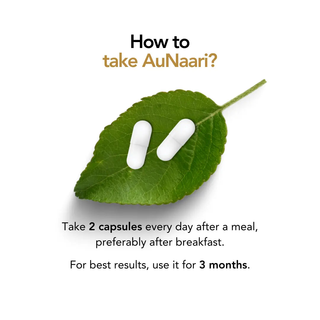 AuNaari for Better Menstrual Wellness